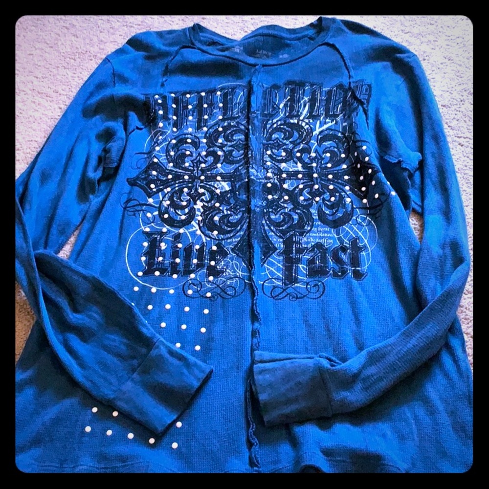 Affliction Long Sleeve